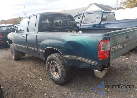 1996 Toyota T100 Xtracab Sr5 z USA, uszkodzony, nr VIN JT4UN24D8T0033084